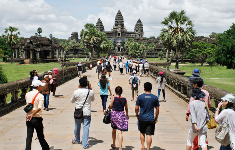 Siem Reap real estate players upbeat for revival of tourism
