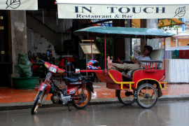 Navigating uncertainty: Cambodian tourism businesses and the pandemic