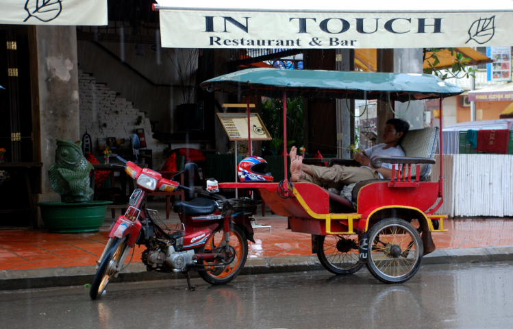 Navigating uncertainty: Cambodian tourism businesses and the pandemic