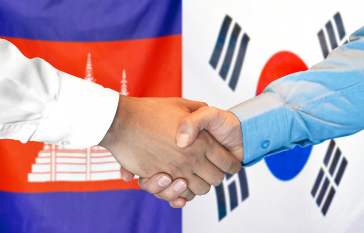 Cambodia-S Korea trade reaches $869 mn in Jan-Nov 2021