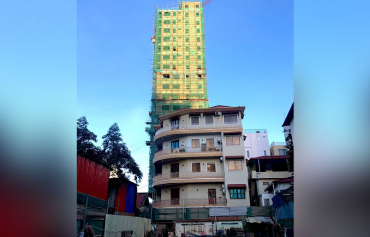 Bargains and tough times in Phnom Penh real estate