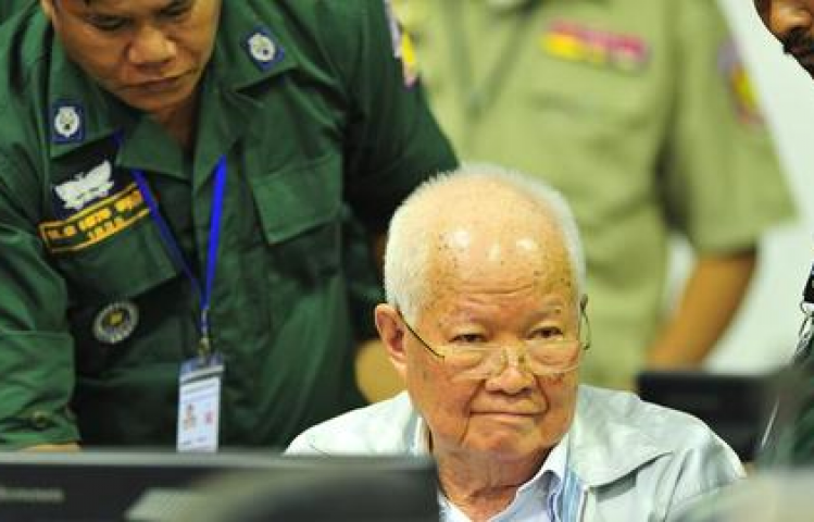 Last living Khmer Rouge leader appeals genocide conviction in Cambodia – TRT World