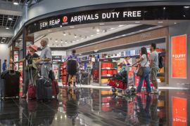 Dufry extends airport concession, expects international travel – Khmer Times