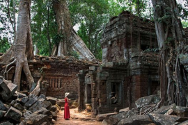Cambodia's 'hidden' Angkor Wat – BBC News