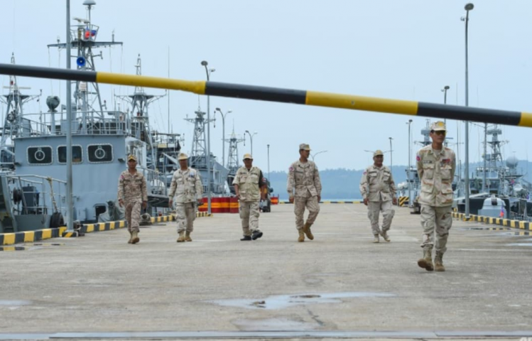 Cambodia hits back at US sanctions over naval base – CNA