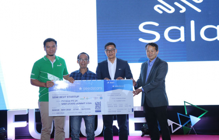 Smart’s annual TechTalk identifies potential in Cambodian start-ups – Khmer Times