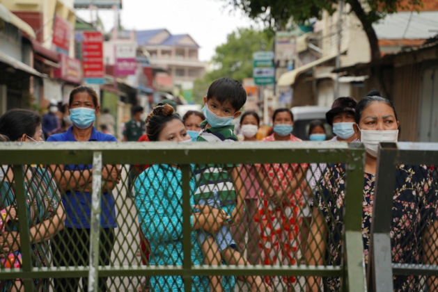 COVID-19 comes to Cambodia – Brookings Institution