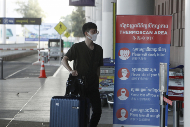 Cambodia announces phased reopening to vaccinated tourists – Associated Press