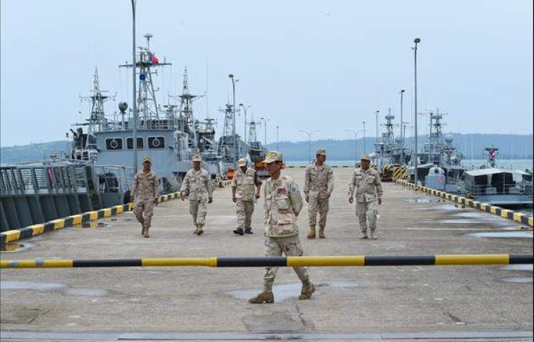 US military sanctions on Cambodia all about China – MENAFN.COM