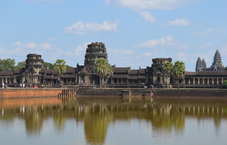 Siem Reap tourism sector gets some welcome relief