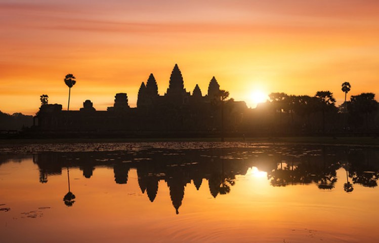 5 places to see while visiting Cambodia