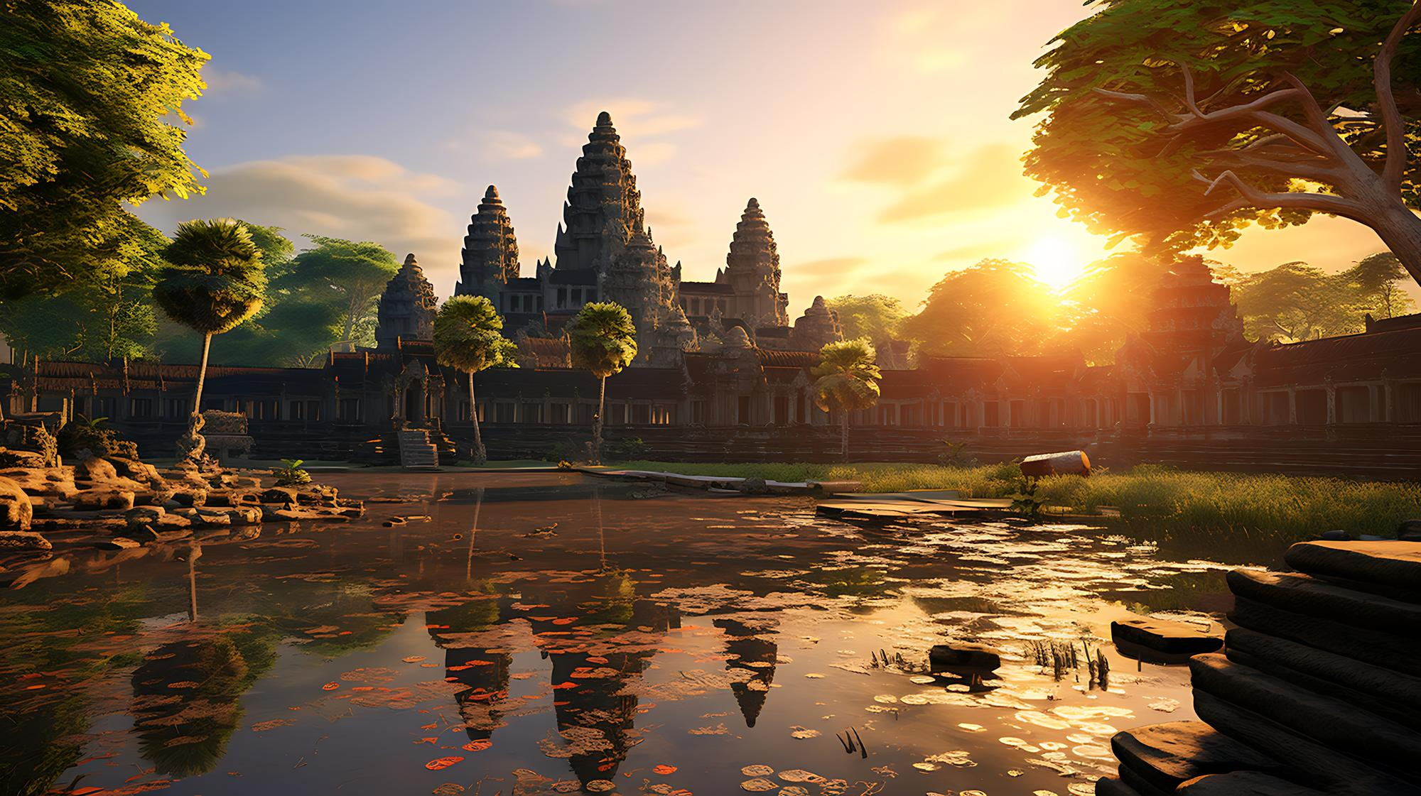 Opportunities and Challenges Await Cambodia Tourism Sector 2023