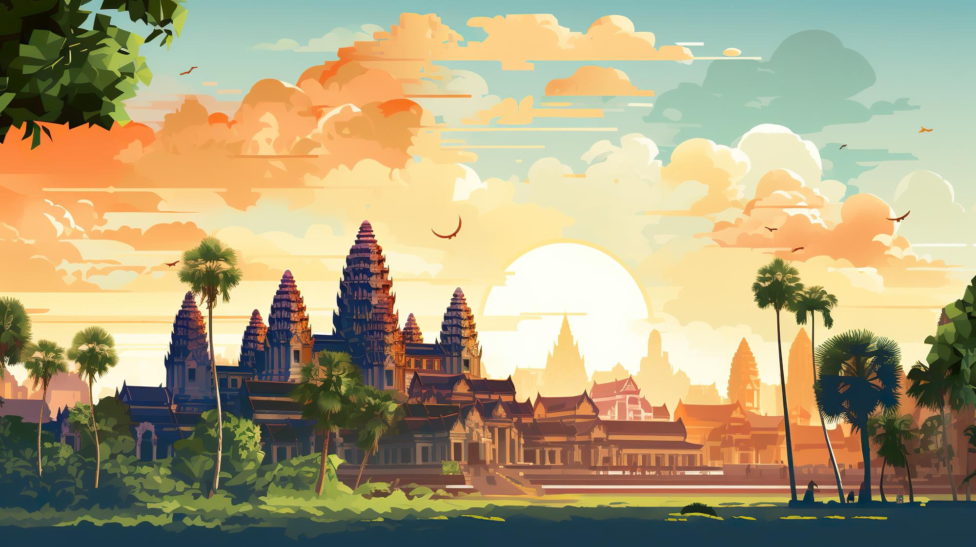 Opportunities and Challenges Await Cambodia’s Tourism Sector in 2023 