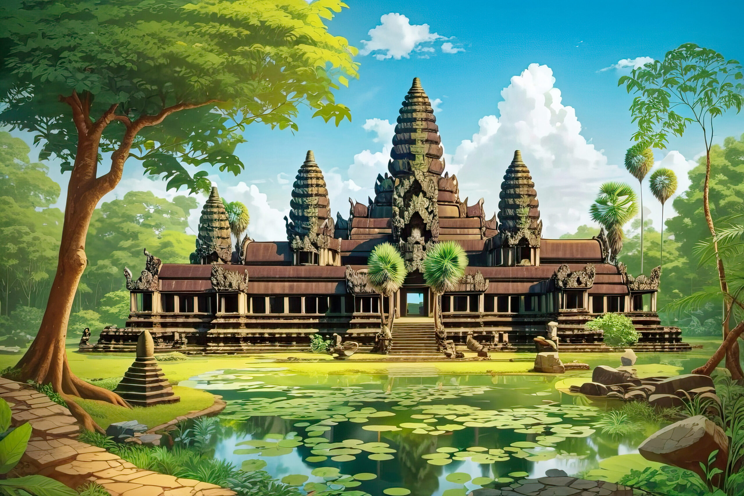 Angkor Wat Best Photo 2023