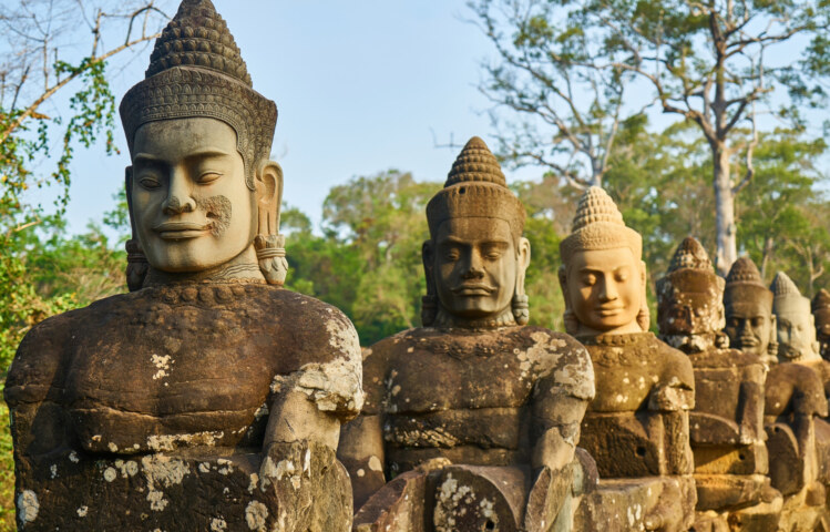 50 Best Places to Visit in Cambodia