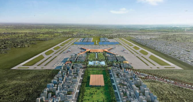 Siem Reap’s new Angkor International Airport