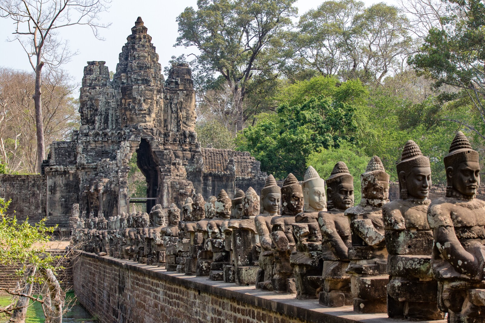 How Cambodia's Public Debt Has Contributed to Economic Development through Infrastructure Growth