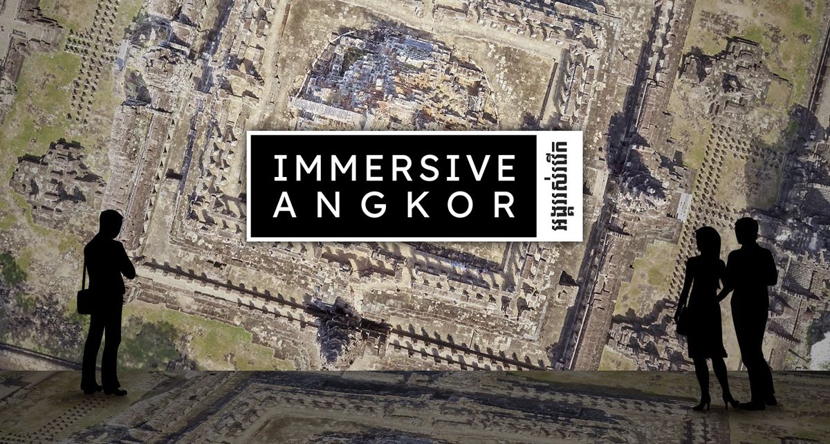 Immersive Angkor