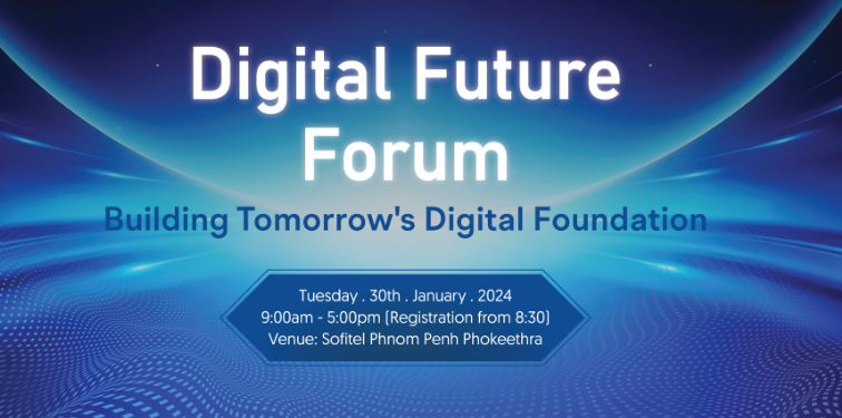 Digital Future Forum Cambodia
