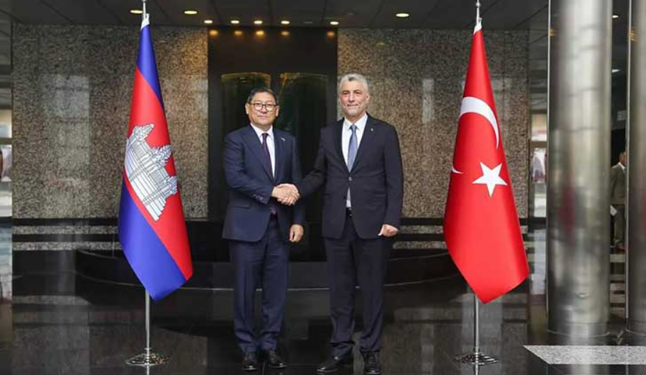 Kingdom and Turkey Aim for $1B Trade and Direct Flights