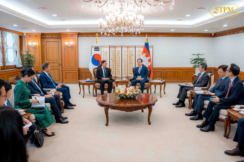 Reasons Why Cambodia is an Ideal Investment Destination and Emerging Market for Korean ​Industries