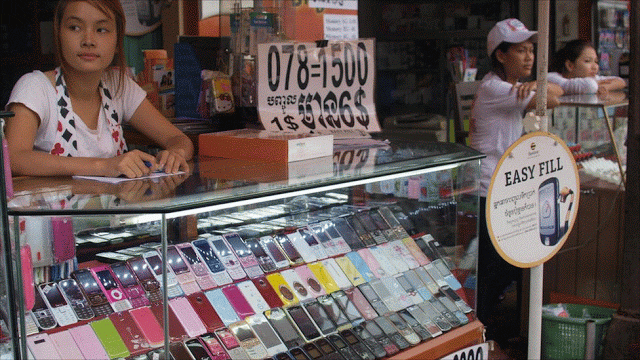 How Are Mobile Phone Sellers Addressing Tax Verification for Second-hand Devices in Cambodia?