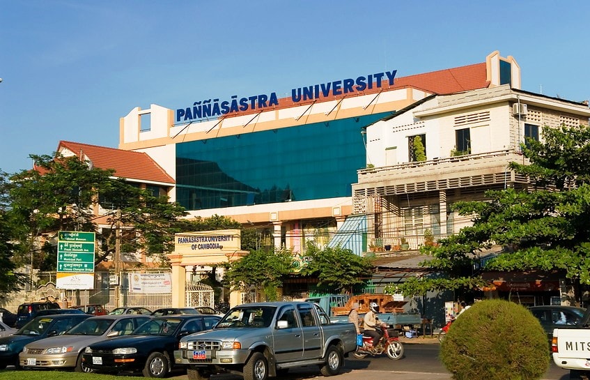 Paññasastra University of Cambodia