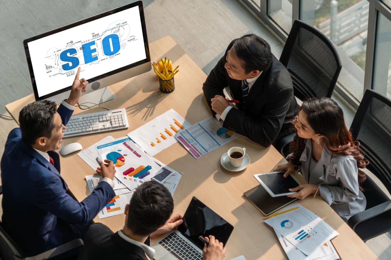 SEO in Cambodia