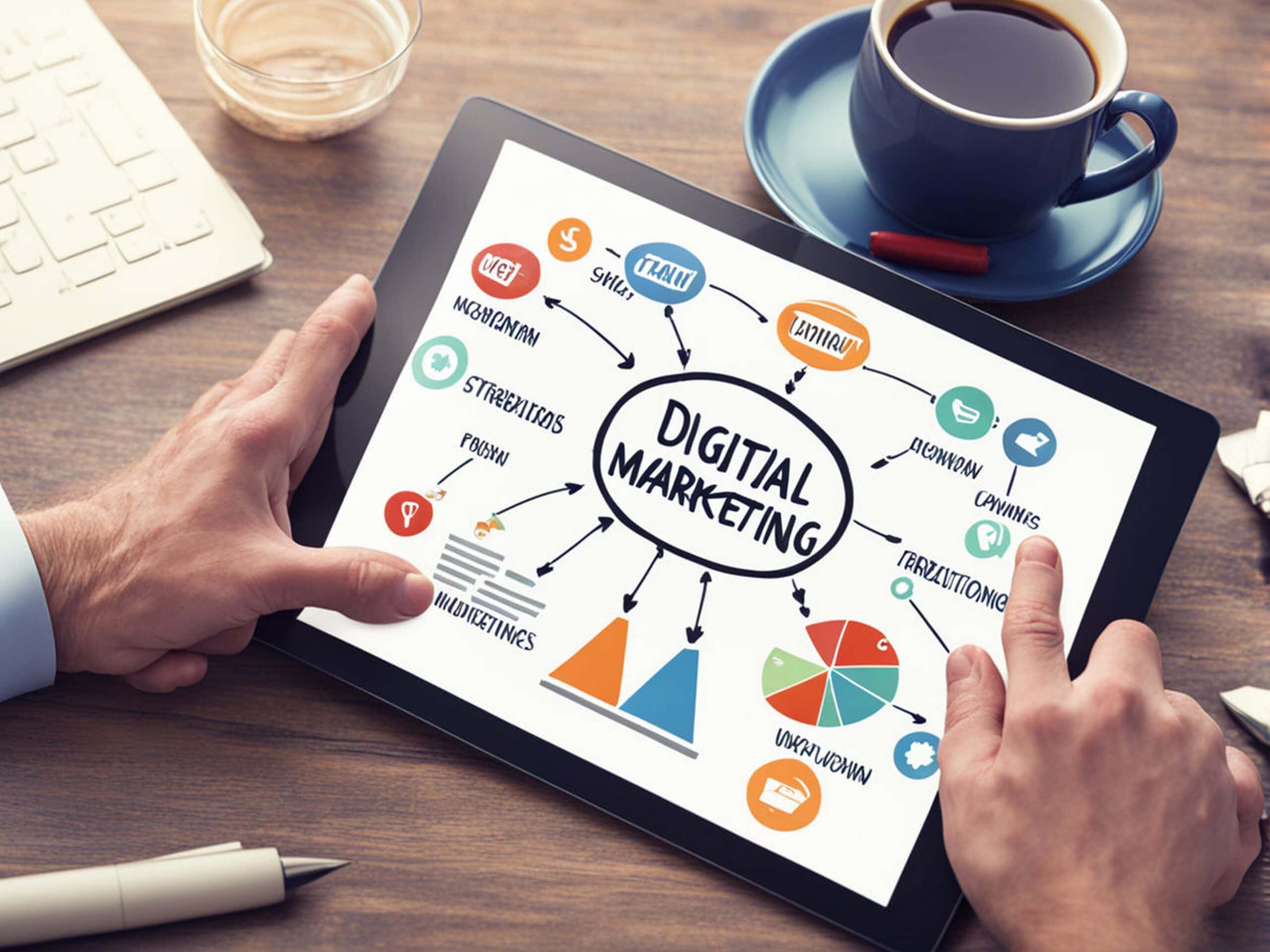 Challenges of Digital Marketing for Marketers and Business Owners in Cambodia