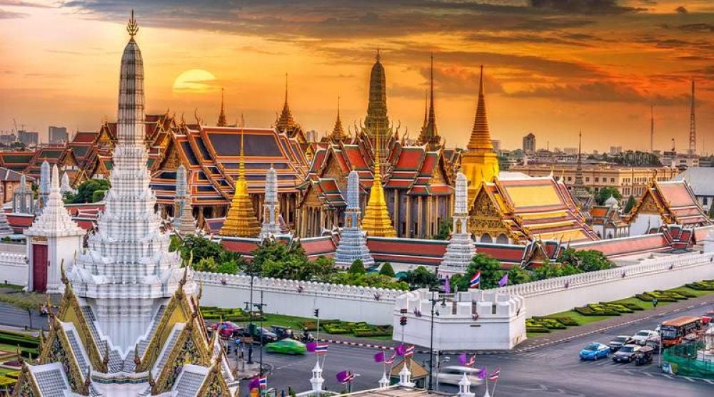 The Grand Palace