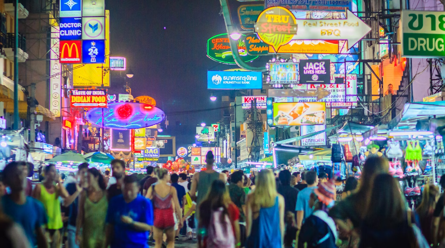 Khaosan Road