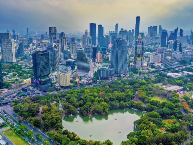 Lumphini Park
