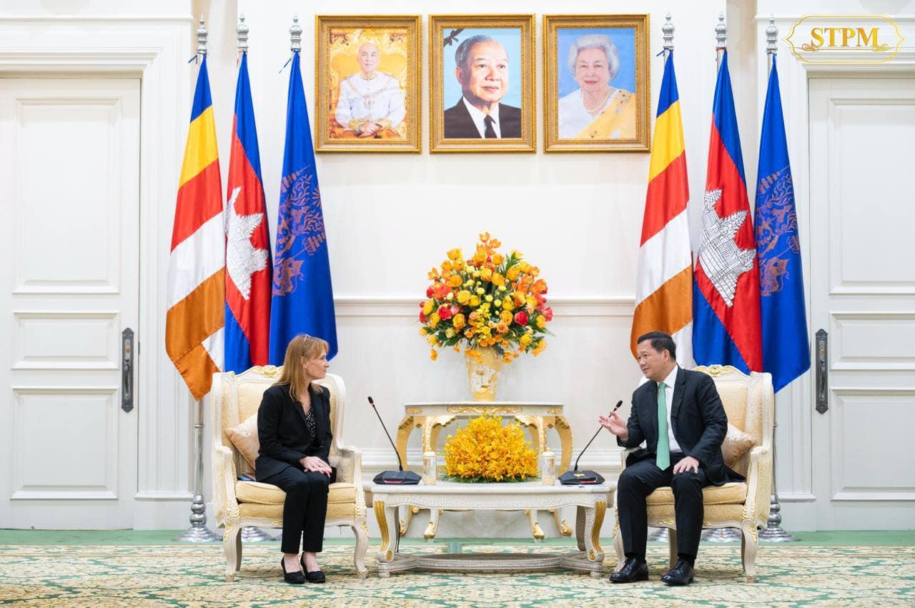SpaceX Investment in Cambodia