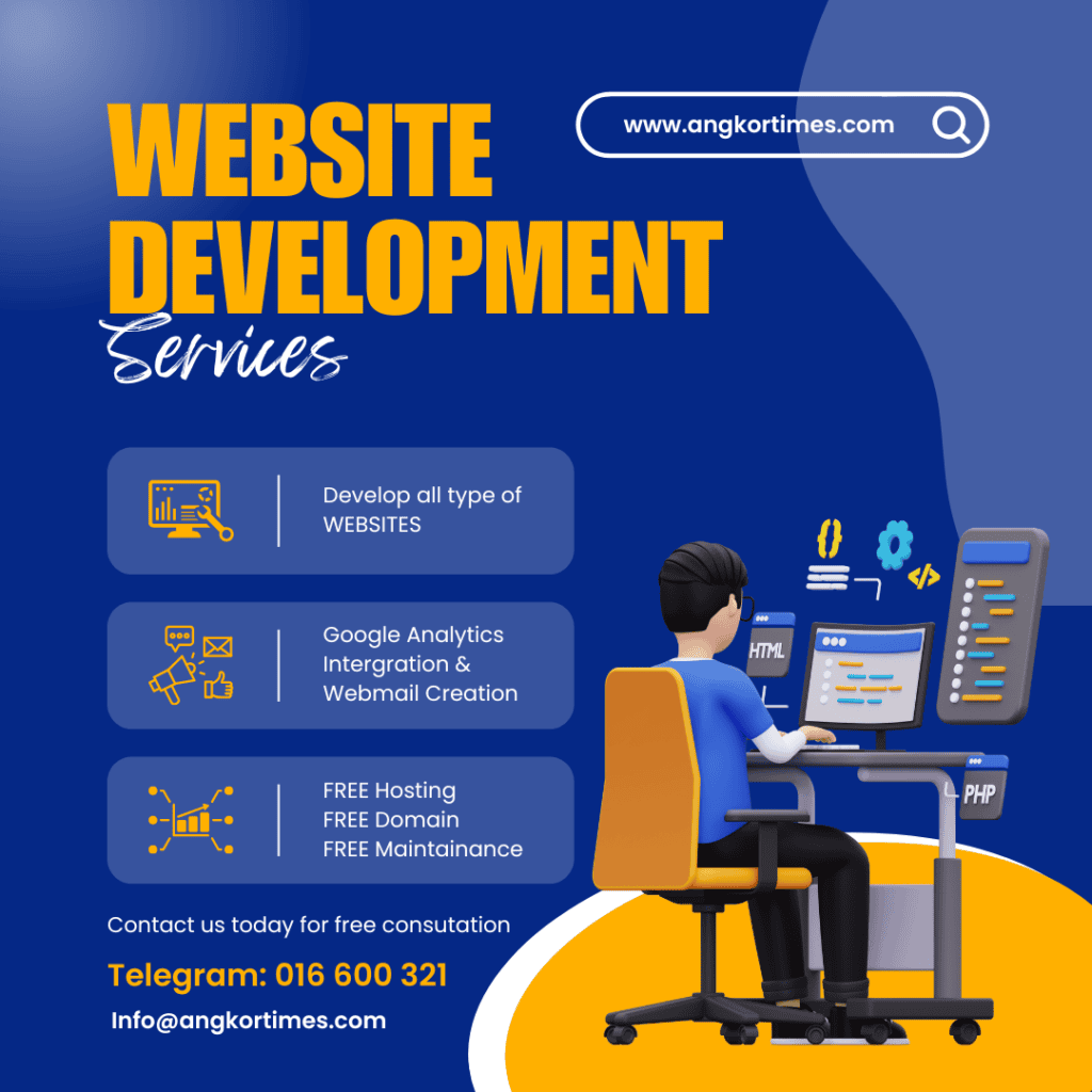 Website Development Service