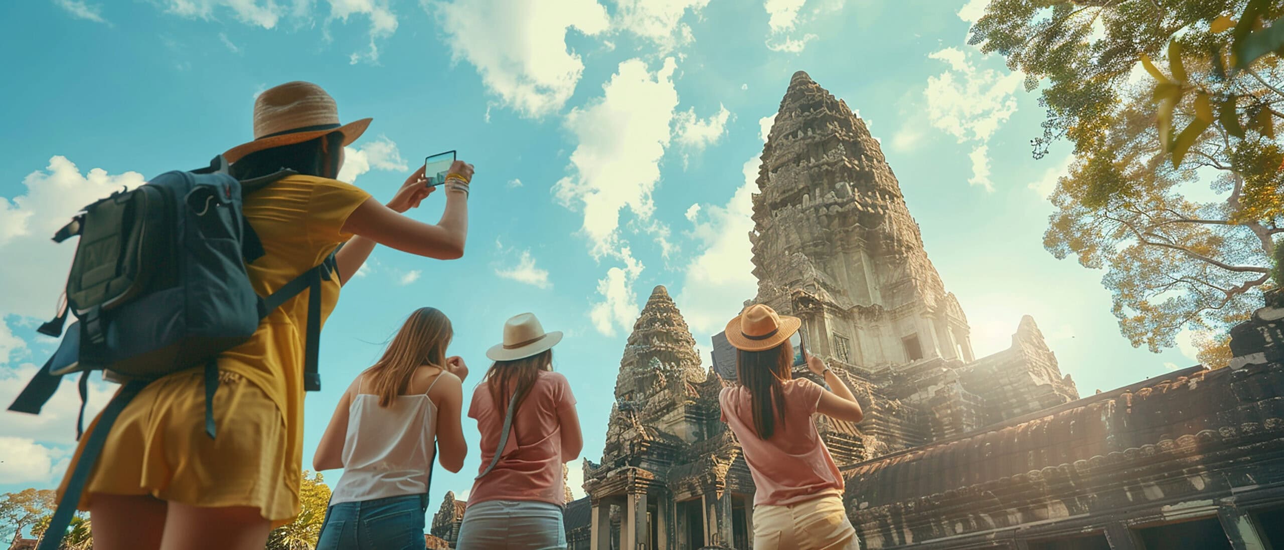 Why Does Angkor Wat Top Agoda’s ‘Must-Visit’ ASEAN Temples List?
