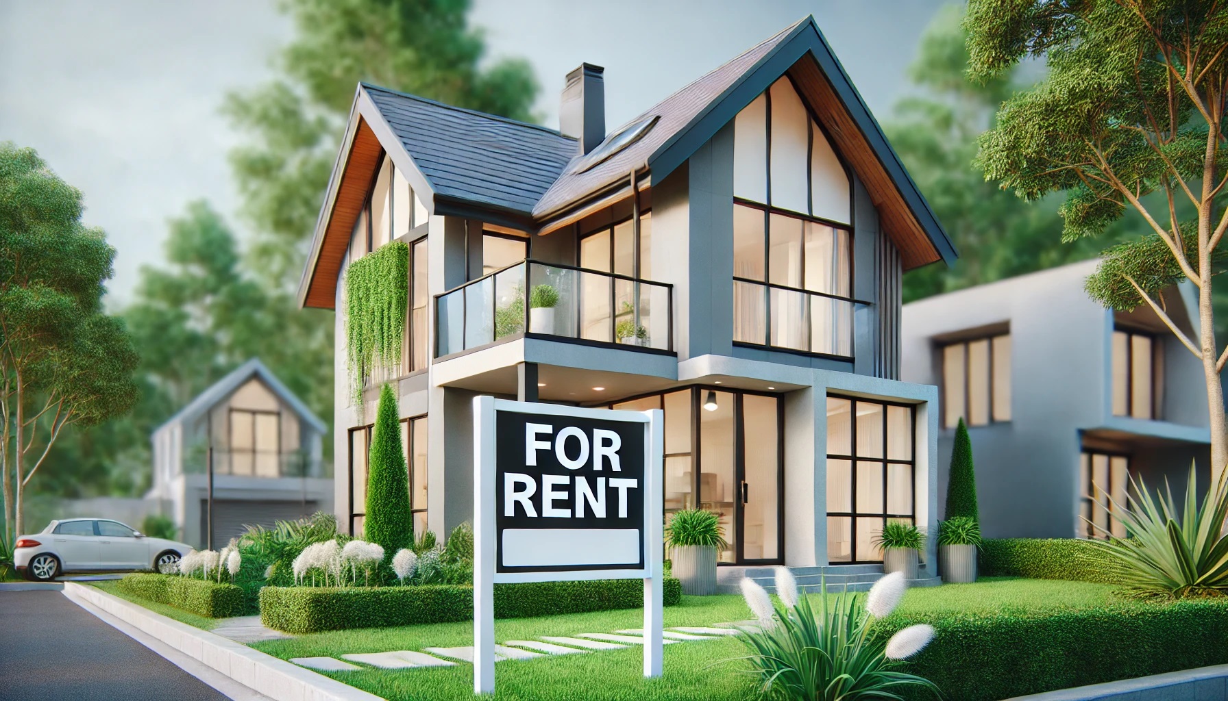 How to earn income from renting a house