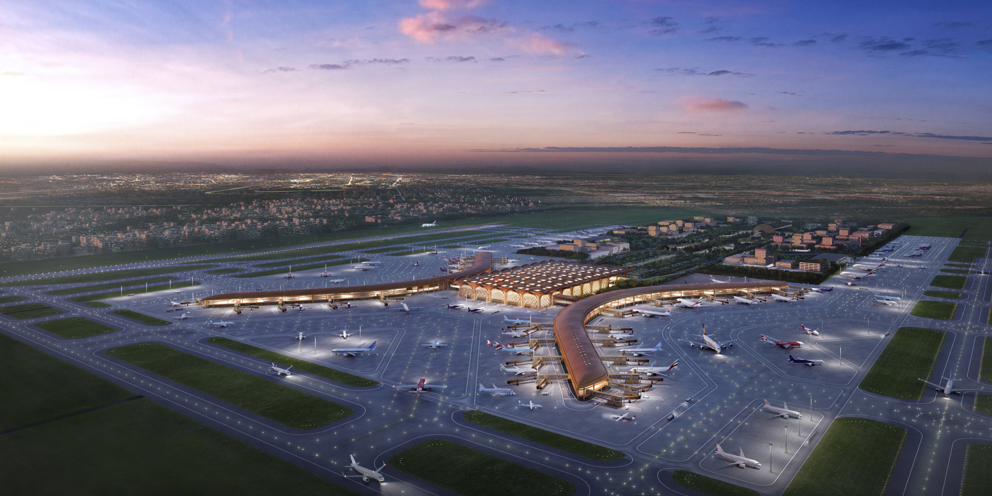 Techo International Airport