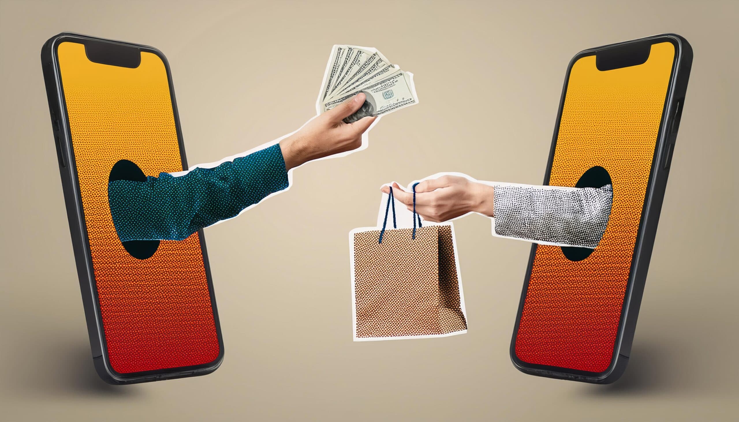 វិធីរកប្រាក់តាម Ecommerce ឬលក់ផលិតផលអនឡាញ