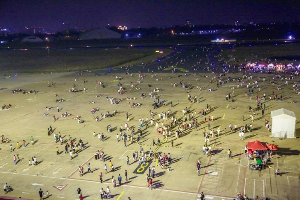 Over 200,000 Flock to Phnom Penh Old Airport Park in 2026